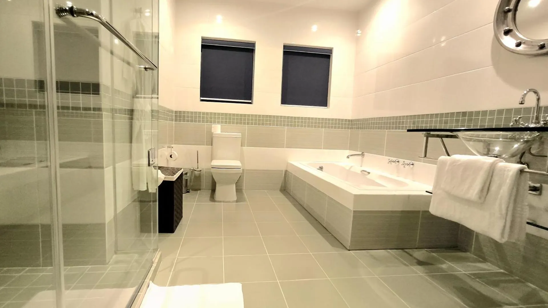 **** Πανσιόν Magellans Hotel Simonʼs Town Νότια Αφρική