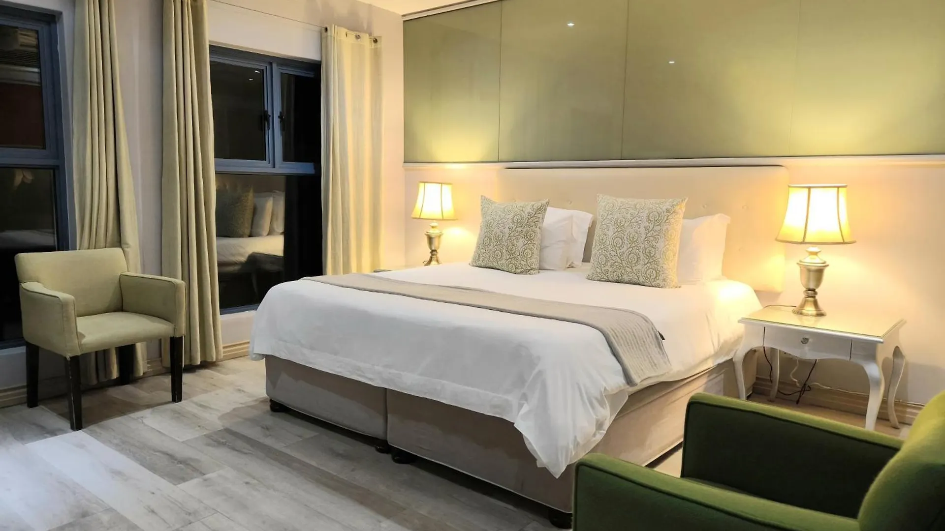 **** Πανσιόν Magellans Hotel Simonʼs Town Νότια Αφρική