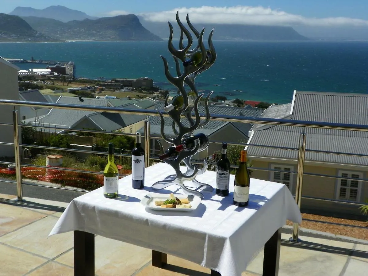Magellans Hotel Simonʼs Town Πανσιόν