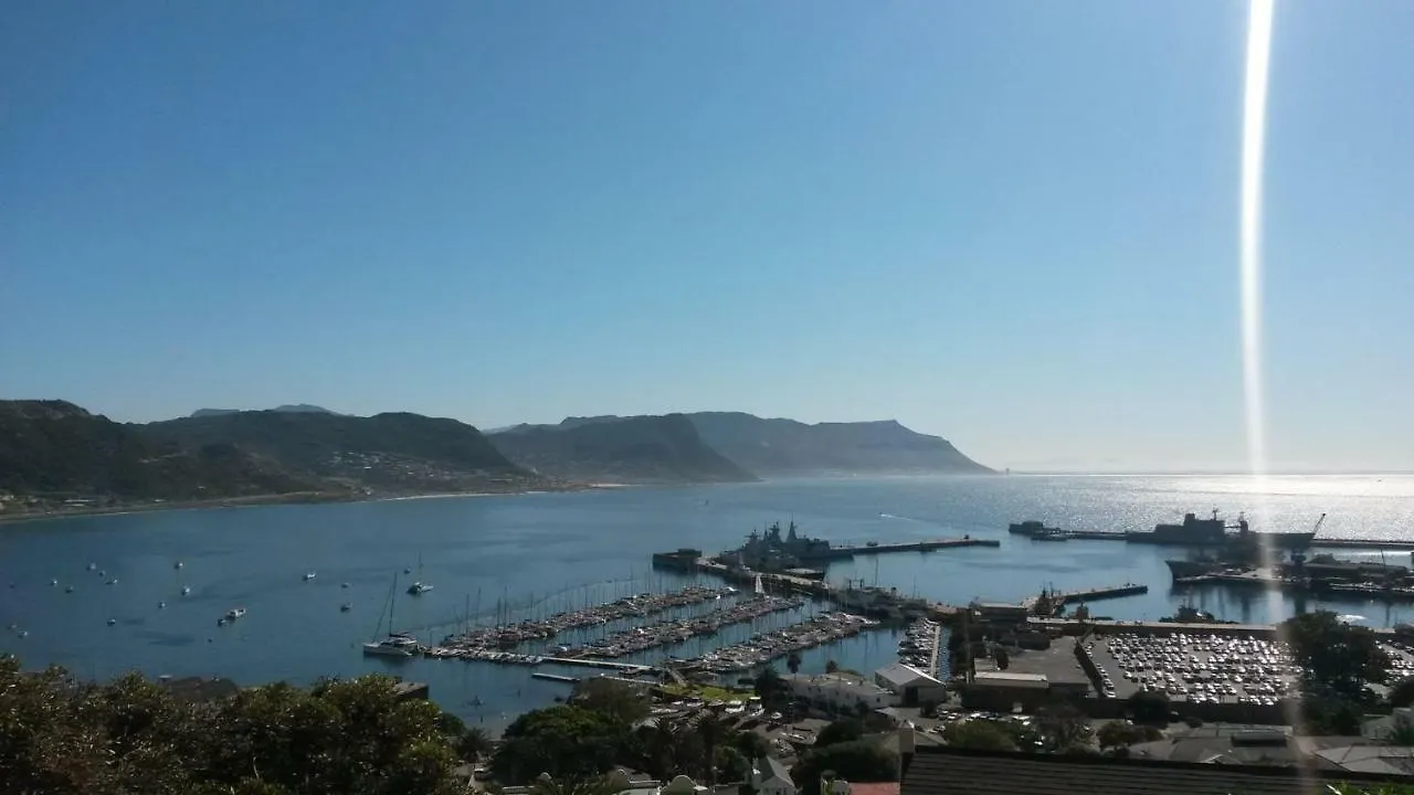 Magellans Hotel Simonʼs Town Νότια Αφρική