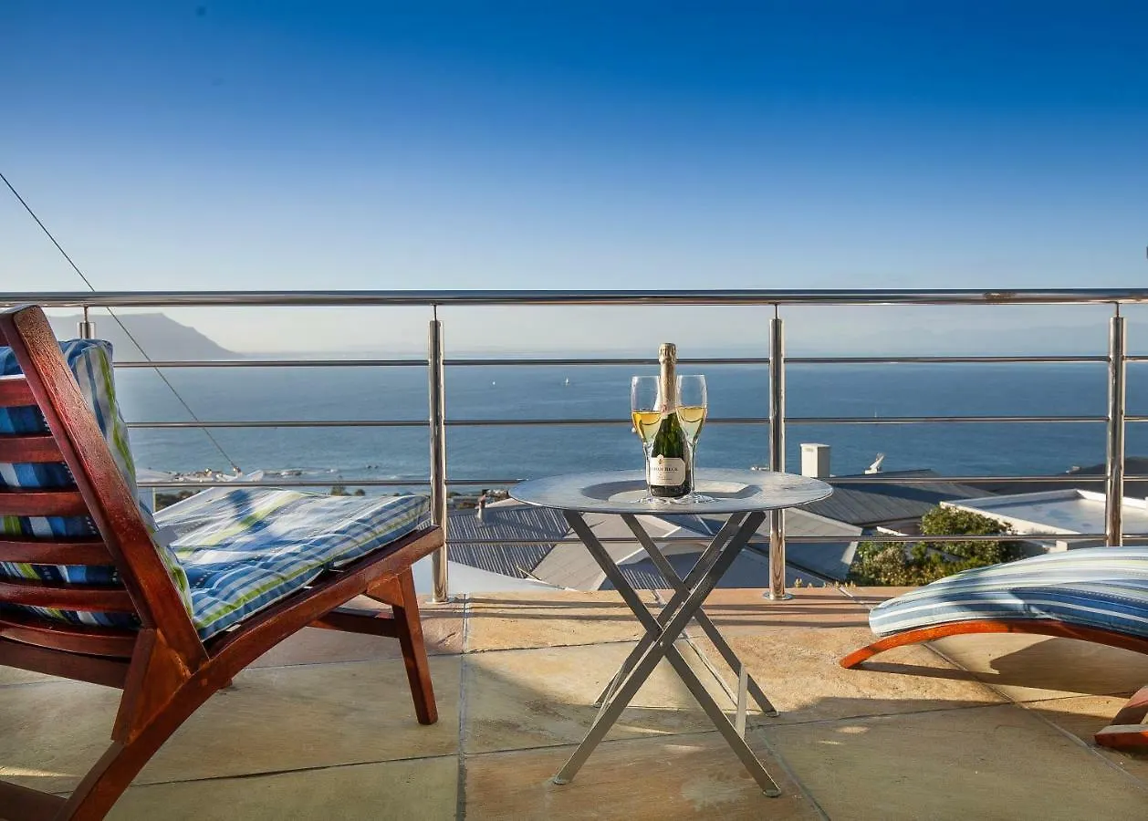 Magellans Hotel Simonʼs Town