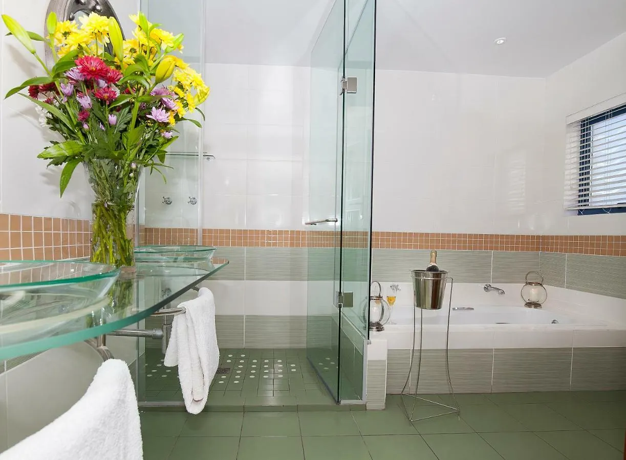 Magellans Hotel Simonʼs Town 4*,