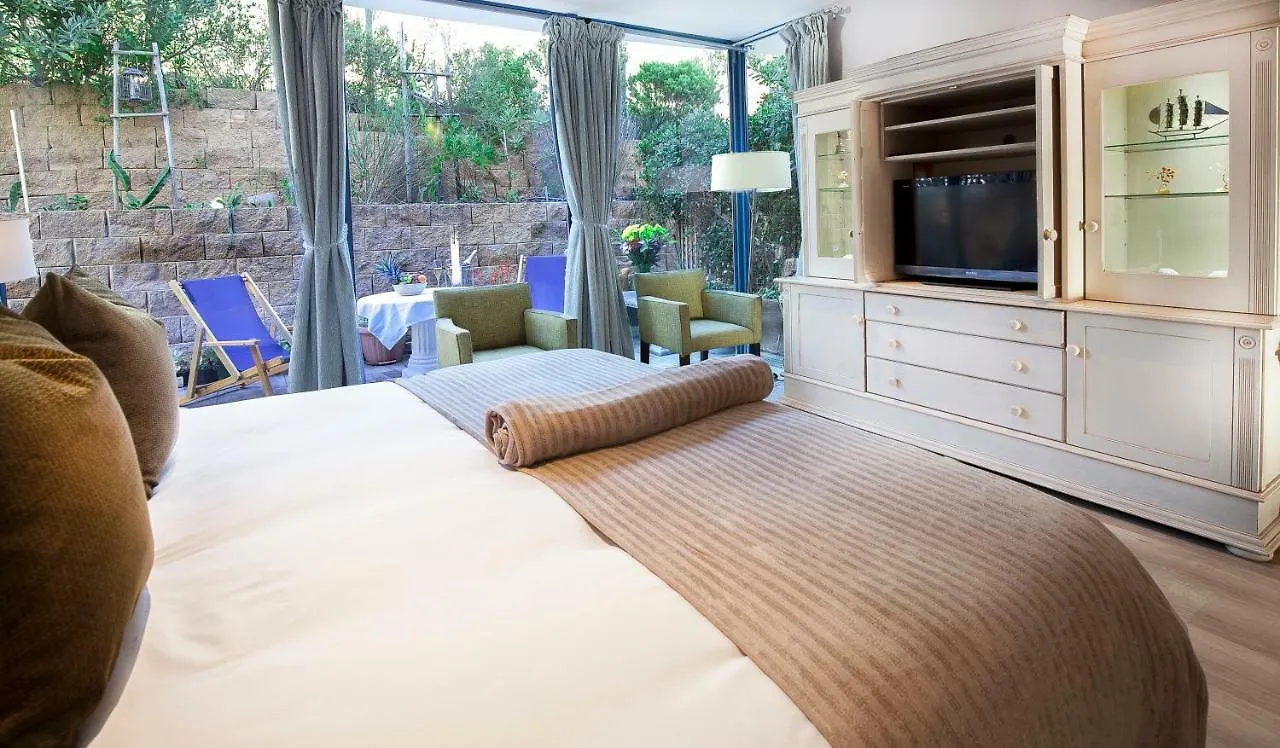 Magellans Hotel Simonʼs Town Πανσιόν