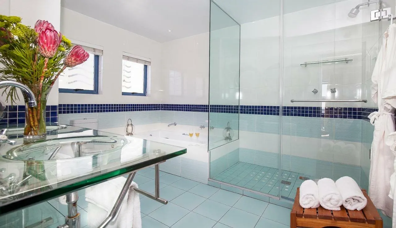 Πανσιόν Magellans Hotel Simonʼs Town
