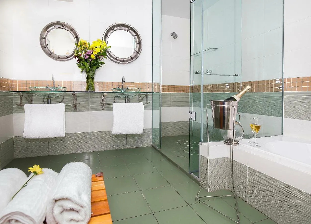 Magellans Hotel Simonʼs Town