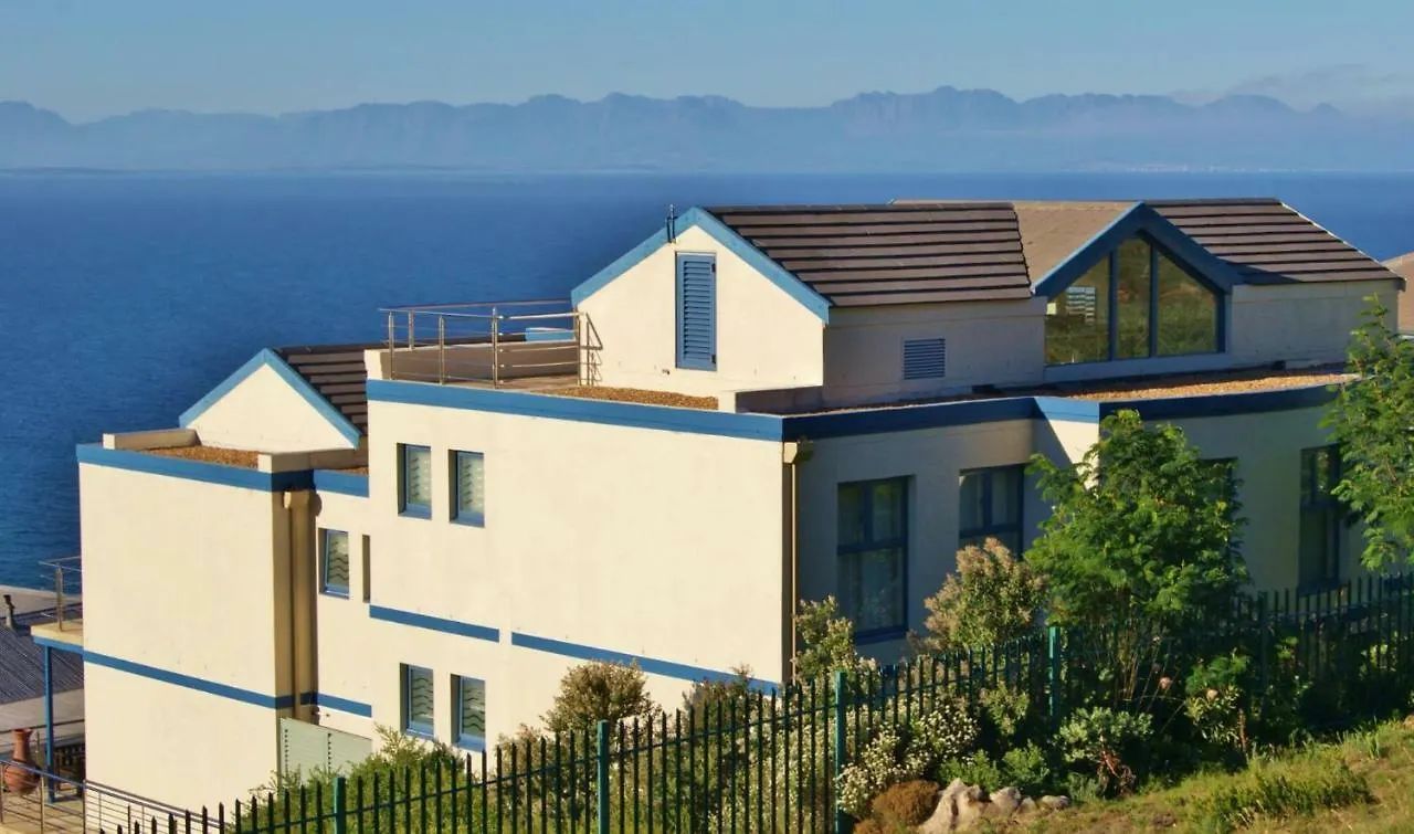 Magellans Hotel Simonʼs Town 4*,