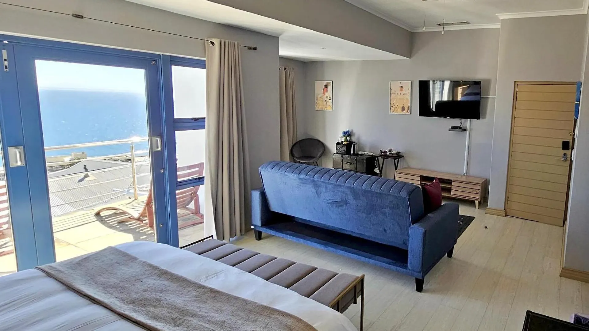 Magellans Hotel Simonʼs Town 4*,  Sudafrica