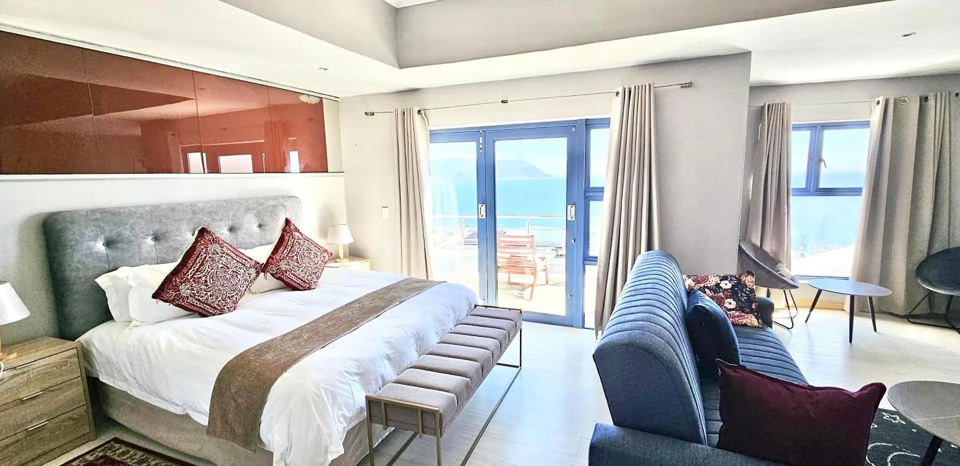 Magellans Hotel Simonʼs Town Sudafrica