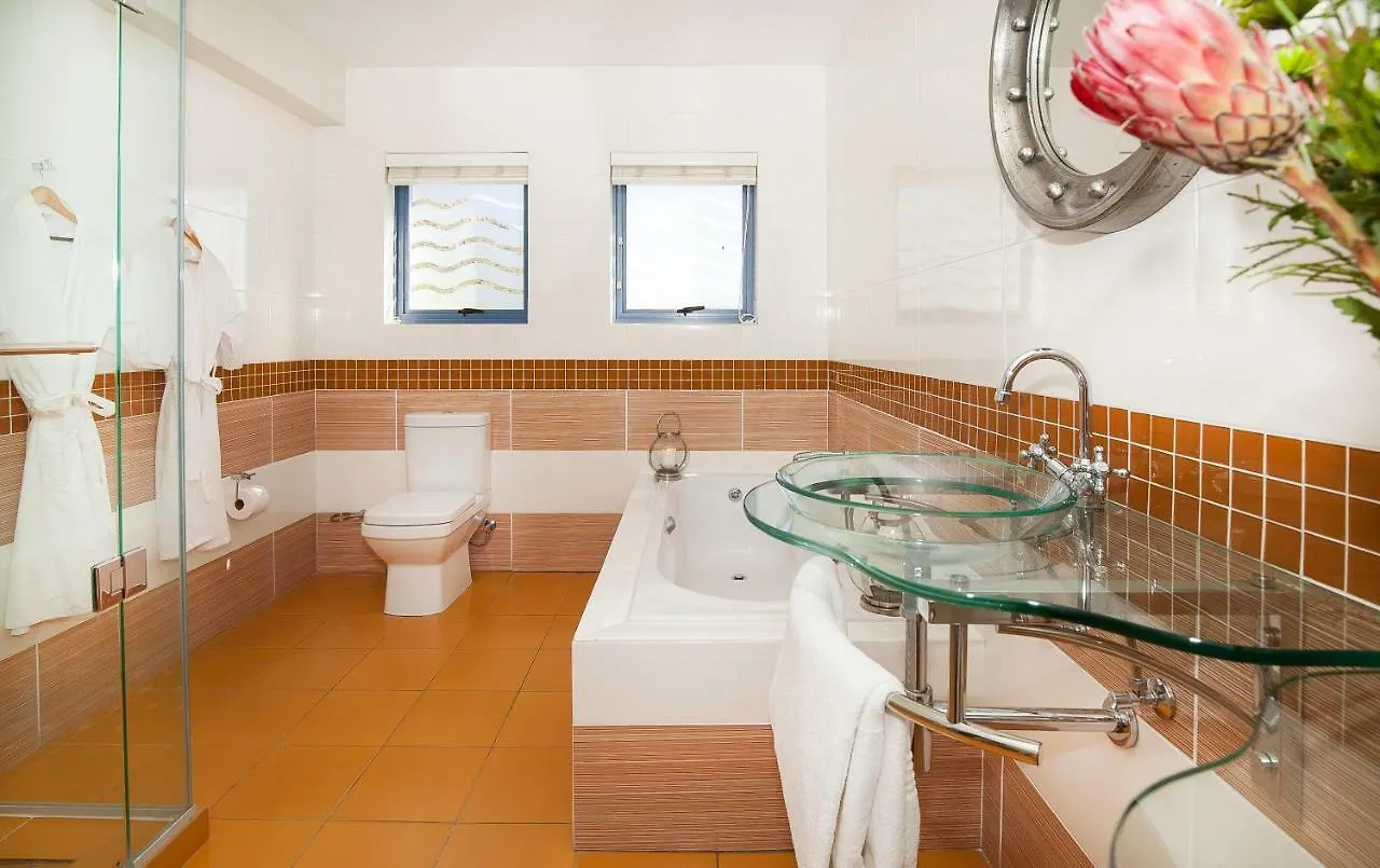 **** Affittacamere Magellans Hotel Simonʼs Town Sudafrica
