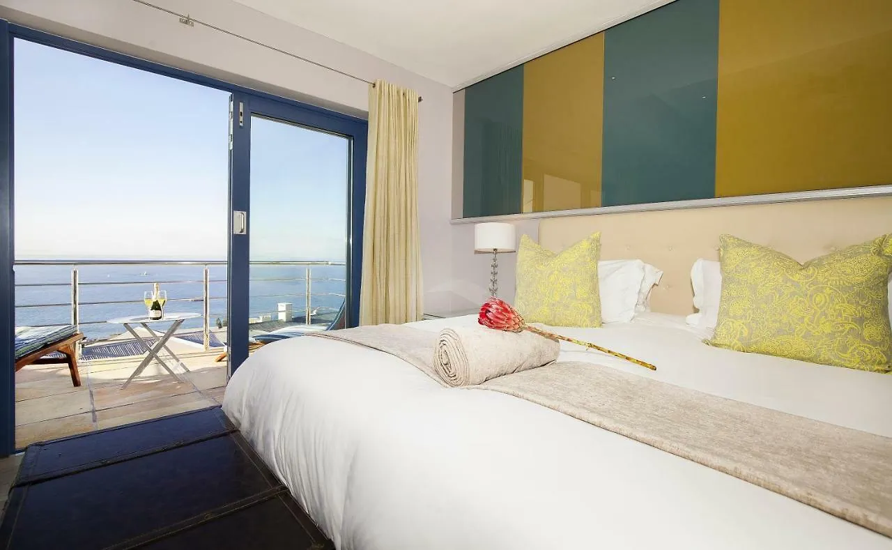 Magellans Hotel Simonʼs Town Sudafrica