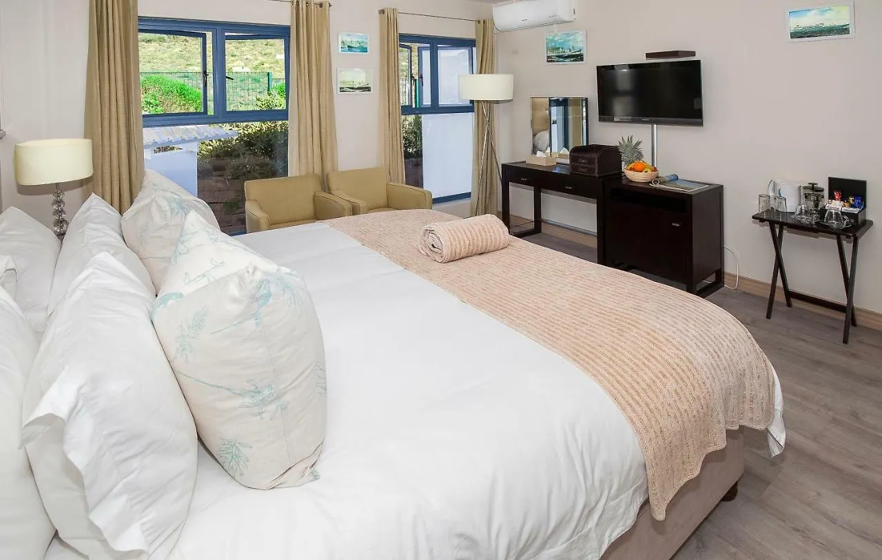 Magellans Hotel Simonʼs Town Affittacamere