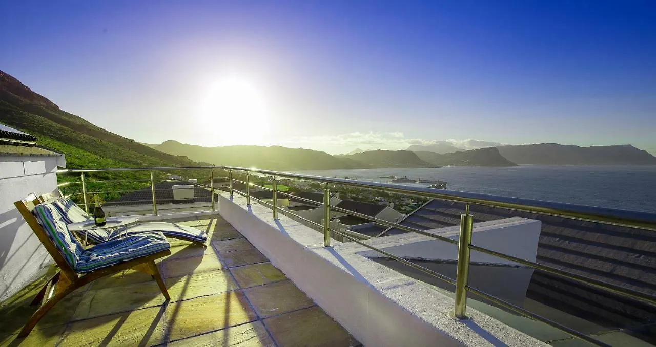 Magellans Hotel Simonʼs Town Affittacamere