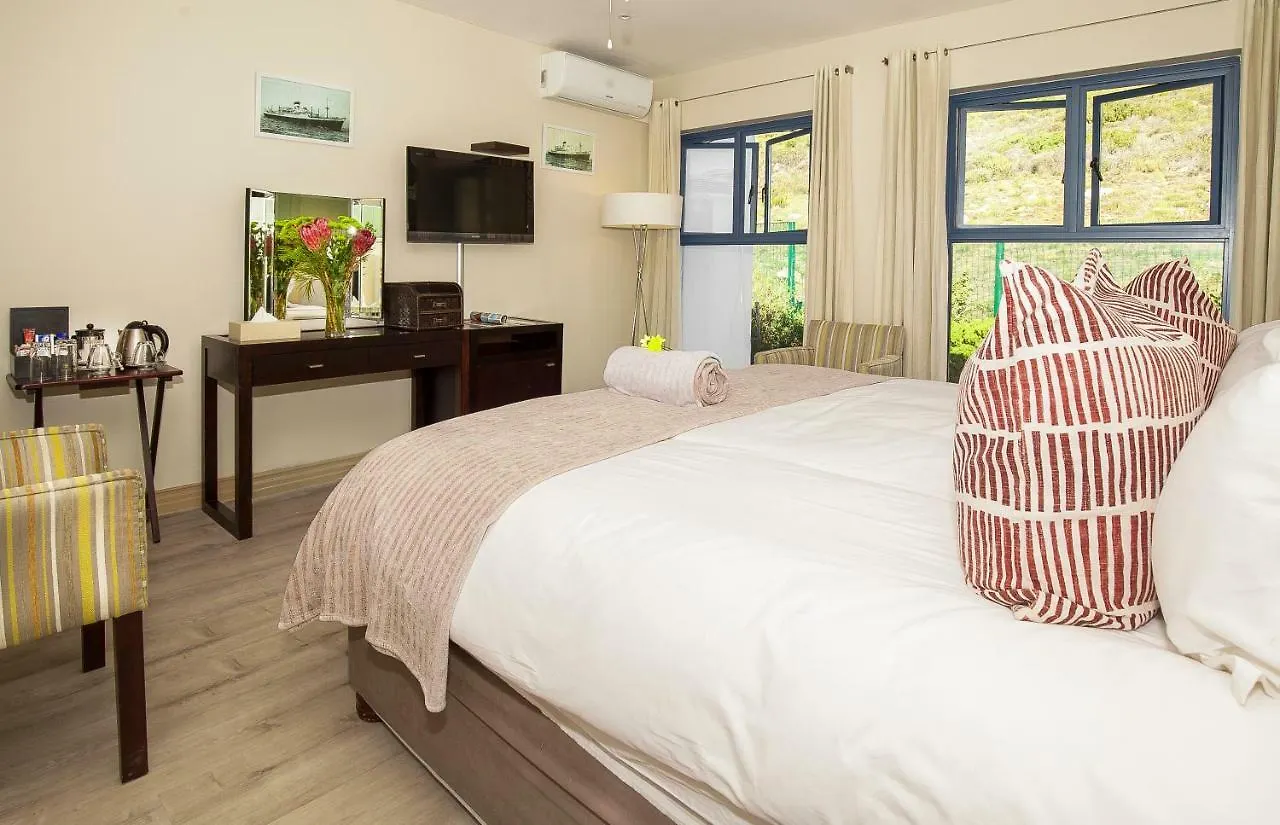 Magellans Hotel Simonʼs Town Affittacamere
