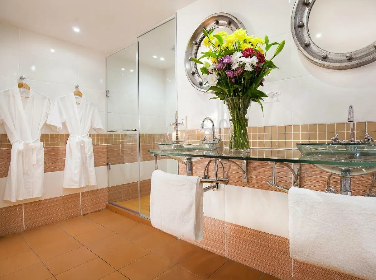 Magellans Hotel Simonʼs Town Sudafrica